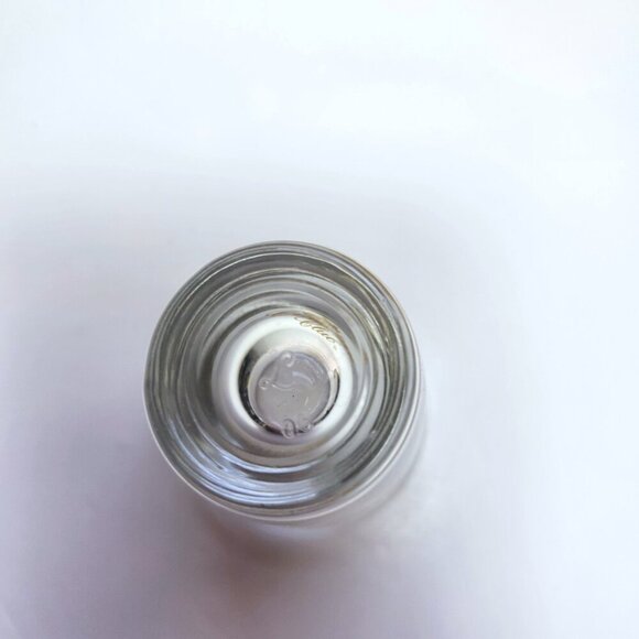 Edmonton Eskimos Canadian Club Whisky Shot Glass Heavy Libbey Glass Company - Picture 6 of 6